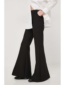 MAX&Co. pantaloni donna colore nero