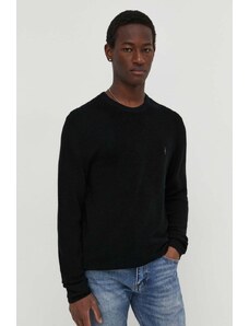 AllSaints maglione in lana uomo