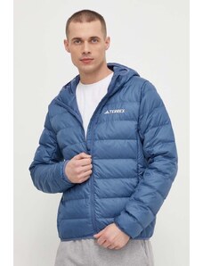 adidas TERREX giacca da sci imbottita Multi Down colore blu IP6039