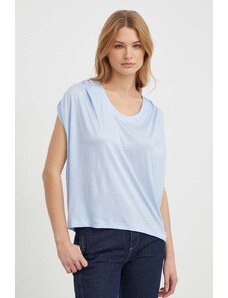 United Colors of Benetton t-shirt colore blu