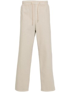 A.P.C. Pantalone beige in cotone