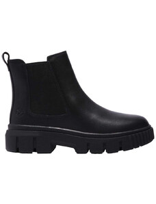 Timberland stivaletto Greyfield Chelsea nero TB 0A5ZCG001