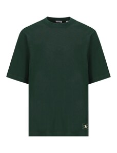 BURBERRY T-Shirt In Cotone