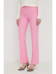 United Colors of Benetton pantaloni donna colore rosa