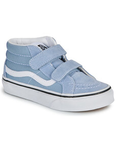 Vans Scarpe bambini UY SK8-Mid Reissue V COLOR THEORY DUSTY BLUE