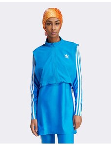 adidas Originals - Adicolor Full Coverwear - Top blu