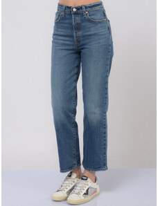 jeans da donna Levi's Ribcage Straight Ankle cinque tasche
