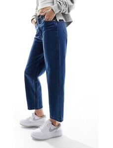 Barbour - Westbury - Jeans a cilindro lavaggio medio-Blu