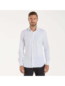XACUS camicia tailor active bianca