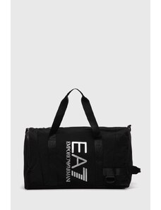 EA7 Emporio Armani borsa colore nero