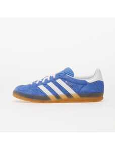 adidas Originals Sneakers adidas Gazelle Indoor W Blue Fusion/ Cloud White/ Gold Metallic