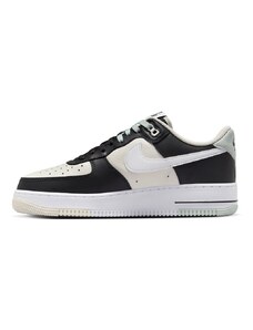 Nike Air - Force 1'07 - Sneakers nere e bianco sporco-Nero
