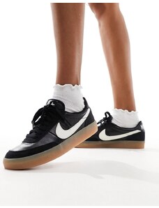 Nike - Air Killshot - Sneakers nere e bianche-Nero
