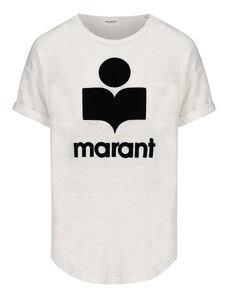 ISABEL MARANT ETOILE T-Shirt In Lino