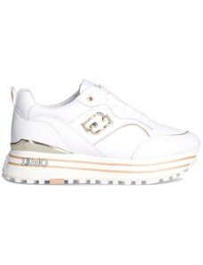 Liu-jo Sneakers Maxi Wonder 73 bianca