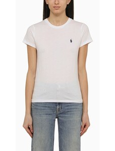 Polo Ralph Lauren T-shirt classica bianca