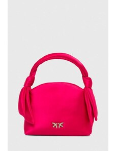 Pinko borsetta colore rosa
