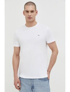 Diesel t-shirt in cotone pacco da 3 uomo colore bianco