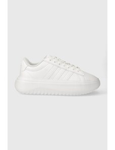adidas sneakers GRAND COURT colore bianco IE1089
