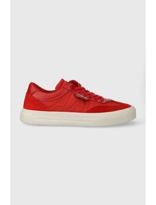 Aeronautica Militare sneakers colore rosso SC264CT3258