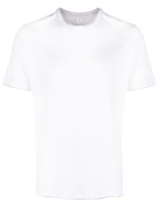 Eleventy T-shirt bianca basic