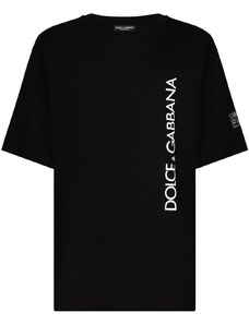Dolce & Gabbana T-shirt nera over