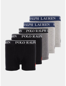 Set di 5 boxer Polo Ralph Lauren