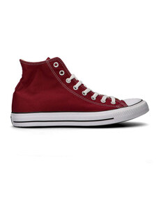 CONVERSE CHUNCK TAYLOR Sneaker donna bordeaux in tessuto SNEAKERS