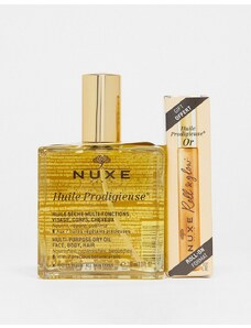 NUXE - Huile Prodigieuse Summer & Shine Dry Oil - Set-Nessun colore