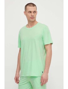Polo Ralph Lauren maglietta lounge colore verde