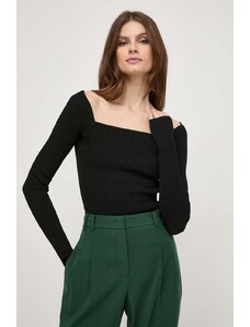 MAX&Co. maglione donna colore nero