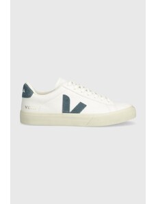 Veja sneakers in pelle Campo colore bianco CP0503121