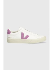 Veja sneakers in pelle Campo colore bianco CP0503493