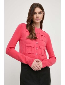 MAX&Co. cardigan donna colore rosa