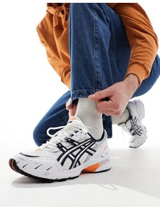 Asics - Gel-1090 - Sneakers bianche-Bianco