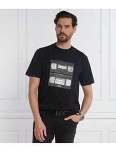 BOSS ORANGE T-shirt TeRetroLeo | Relaxed fit