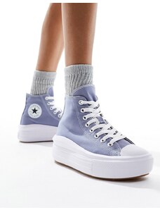 Converse - Move - Sneakers blu