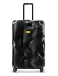Crash Baggage valigia STRIPE colore giallo