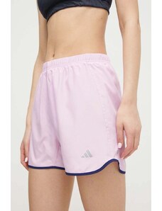 adidas Performance shorts da corsa Run It colore rosa IN0122