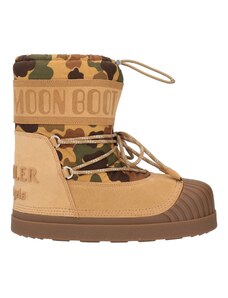 8 MONCLER PALM ANGELS x MOON BOOT CALZATURE Cammello. ID: 17291940CT