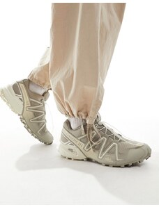 Salomon - Speedcross 3 Reflect - Sneakers beige-Neutro