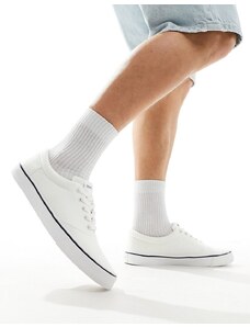 Toms - Alpargata Fenix - Sneakers bianche-Bianco