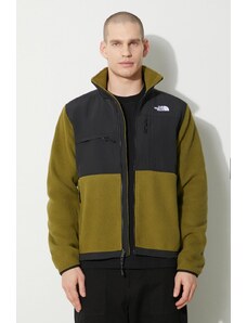 The North Face giacca M Denali Jacket uomo colore verde NF0A7UR2PIB1