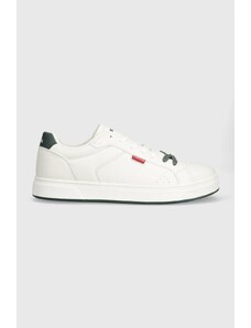 Levi's sneakers RUCKER colore bianco 235438.51
