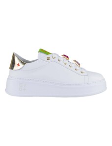 GIO+ SNEAKERS PIA152A COMBI STRASS