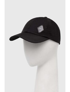 A-COLD-WALL* berretto da baseball Diamond Cap colore nero ACWUA198