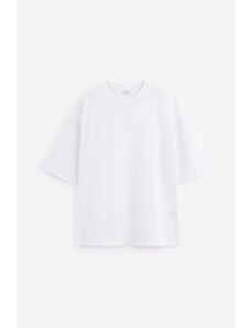 Dries Van Noten T-Shirt HEN in cotone bianco
