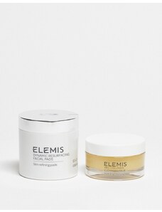 Esclusiva Elemis x ASOS - Set con balsamo detergente e dischetti esfolianti viso (risparmia il 25%)-Nessun colore
