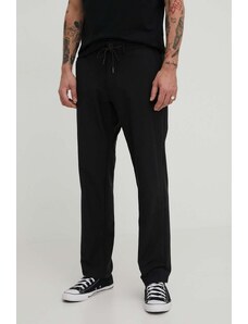 Billabong pantaloni BILLABONG X ADVENTURE DIVISION uomo colore nero