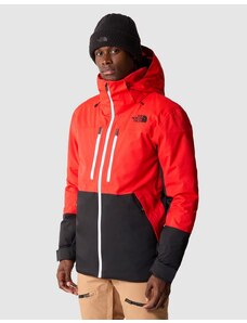 The North Face - Ski Chakal - Giacca rosso intenso
